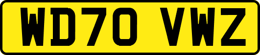 WD70VWZ