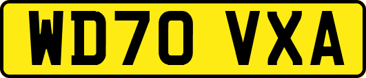 WD70VXA