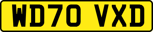 WD70VXD
