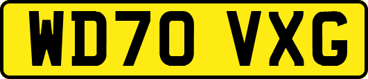 WD70VXG
