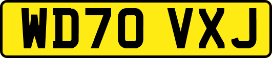 WD70VXJ