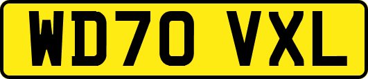 WD70VXL