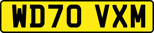 WD70VXM