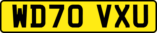 WD70VXU