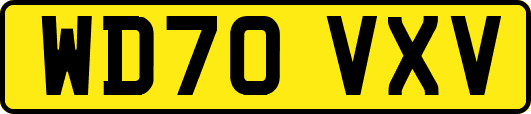 WD70VXV