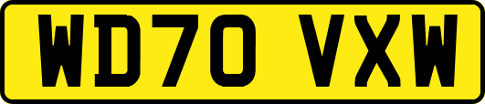 WD70VXW