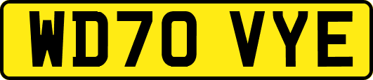 WD70VYE