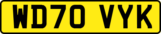 WD70VYK