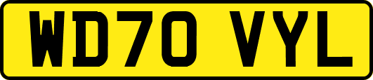 WD70VYL