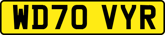 WD70VYR