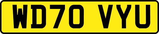 WD70VYU