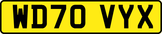 WD70VYX