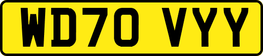 WD70VYY