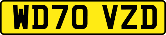 WD70VZD