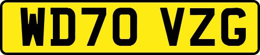 WD70VZG