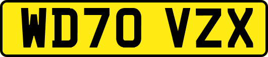 WD70VZX