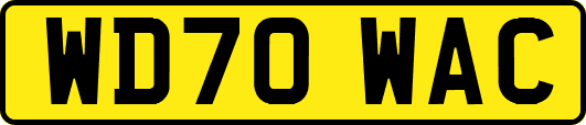 WD70WAC