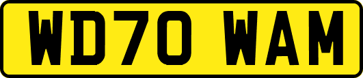 WD70WAM