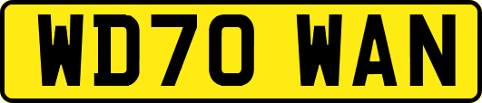 WD70WAN
