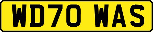 WD70WAS