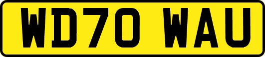 WD70WAU