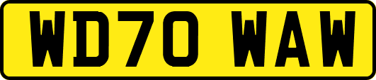 WD70WAW