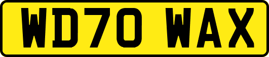 WD70WAX