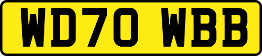 WD70WBB