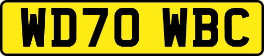 WD70WBC