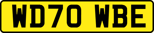 WD70WBE