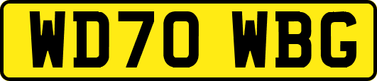 WD70WBG
