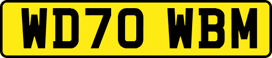 WD70WBM