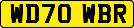 WD70WBR