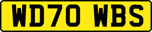 WD70WBS