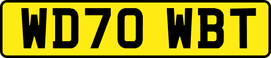 WD70WBT