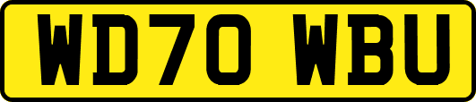 WD70WBU