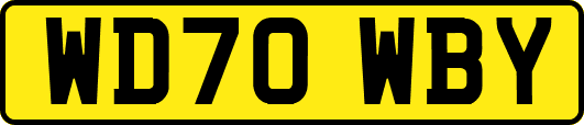 WD70WBY