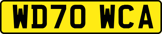 WD70WCA