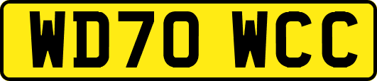 WD70WCC