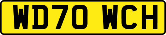 WD70WCH