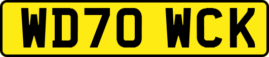 WD70WCK