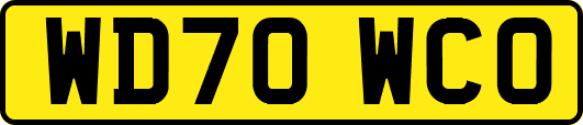 WD70WCO