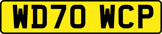 WD70WCP