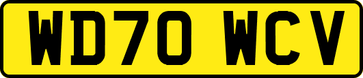 WD70WCV