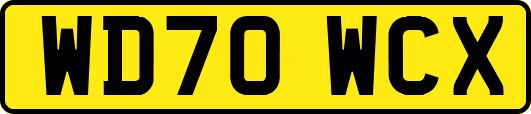 WD70WCX