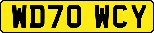 WD70WCY