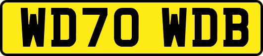 WD70WDB