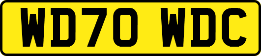 WD70WDC