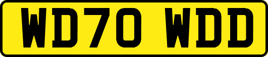 WD70WDD