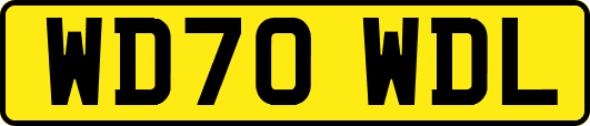 WD70WDL